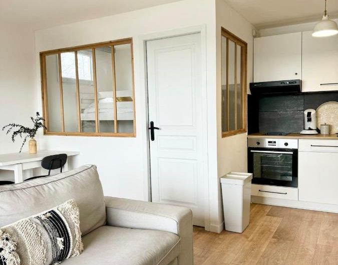 séjour 3 © Cocoon du Gave