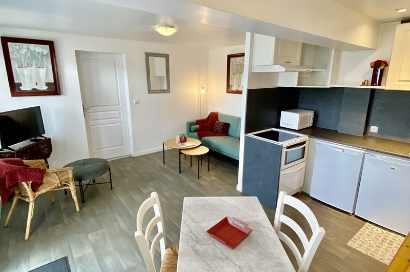 séjour-cuisine appartement 11