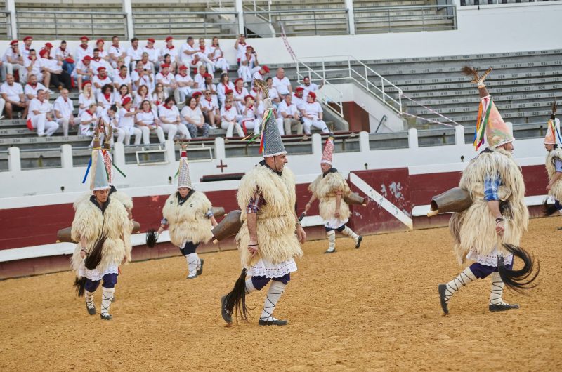 soiree aux arenes tourisme landais  (3)