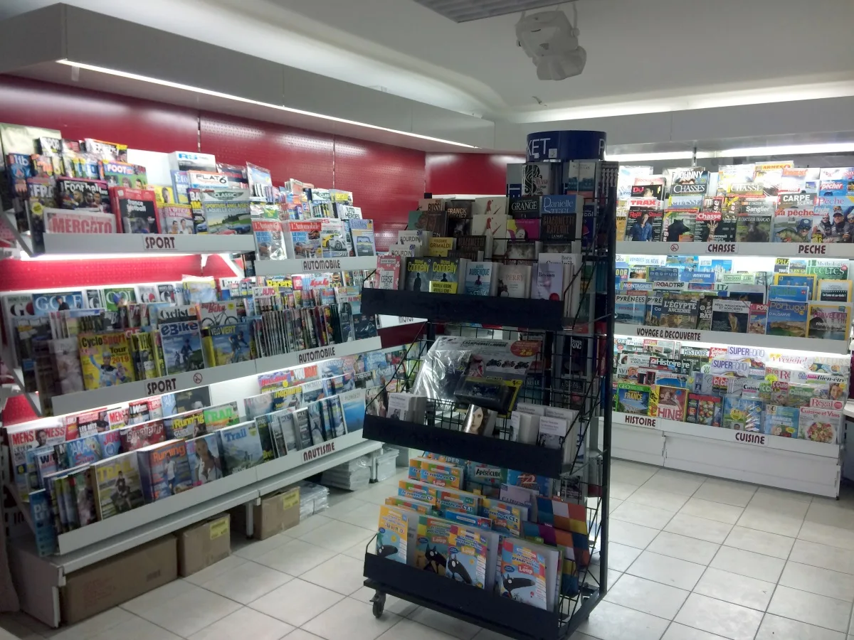 Tabac Presse des Estagnots 2019