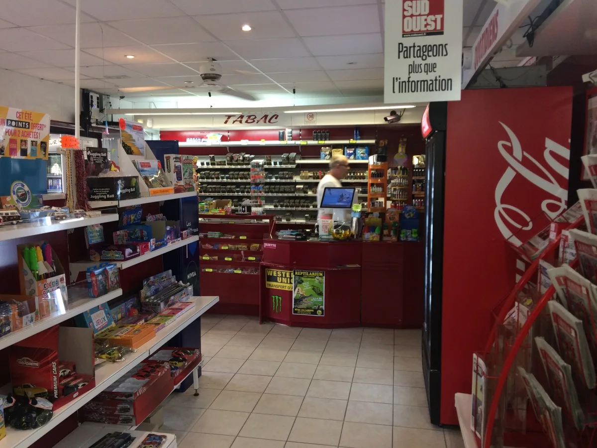 Tabac Presse des Estagnots 2019