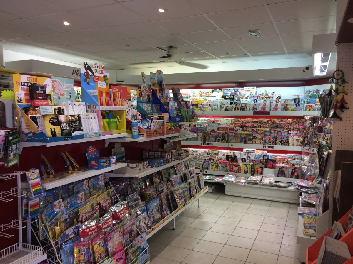 Tabac Presse des Estagnots 2019