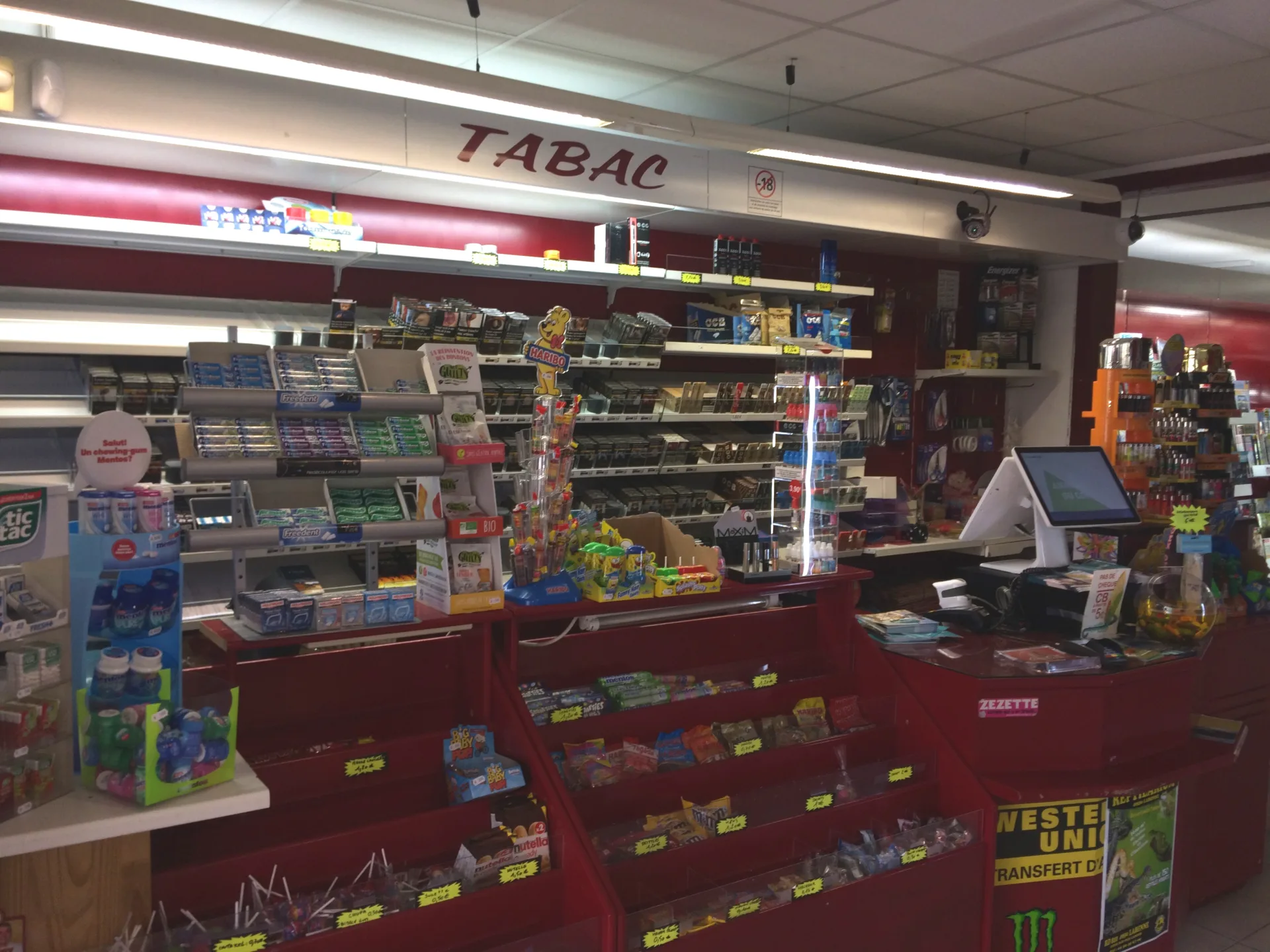 Tabac Presse des Estagnots 2019