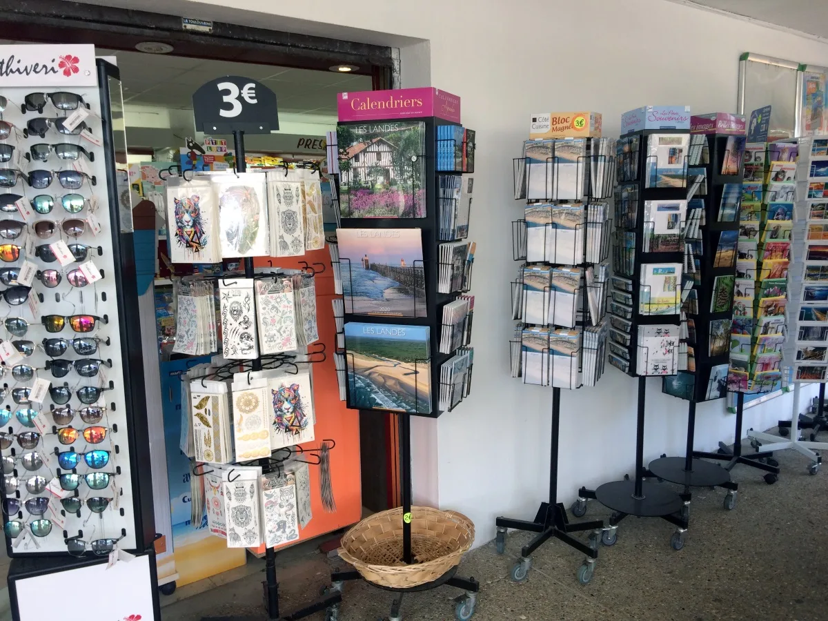 Tabac Presse des Estagnots 2019