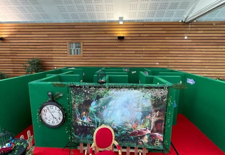 trottodysée evjf OTILAS 25