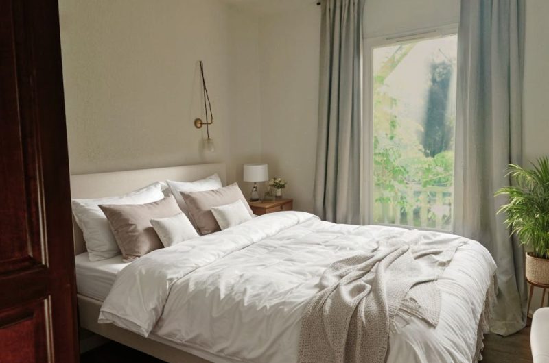 villa-lapantoufle chbre double soustons-plage-