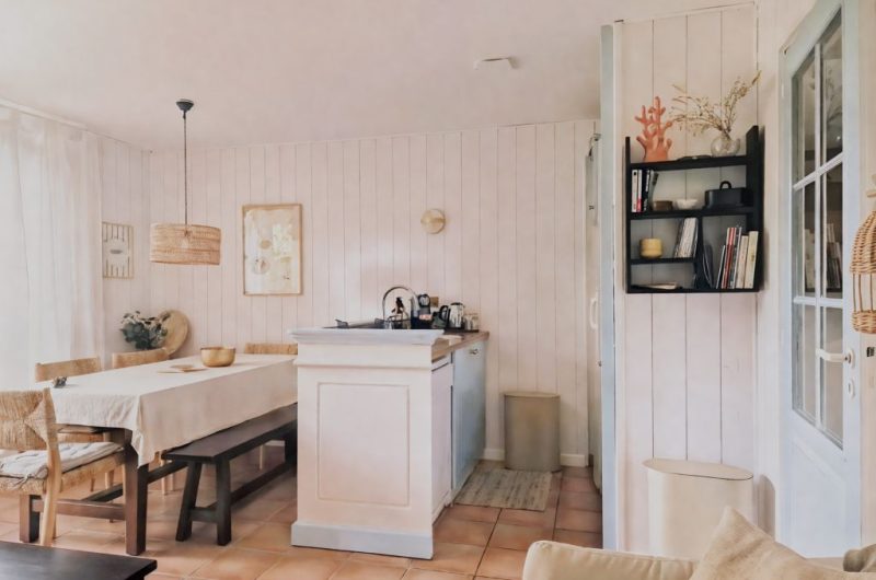 villa-lapantoufle cuisine-soustons-plage-