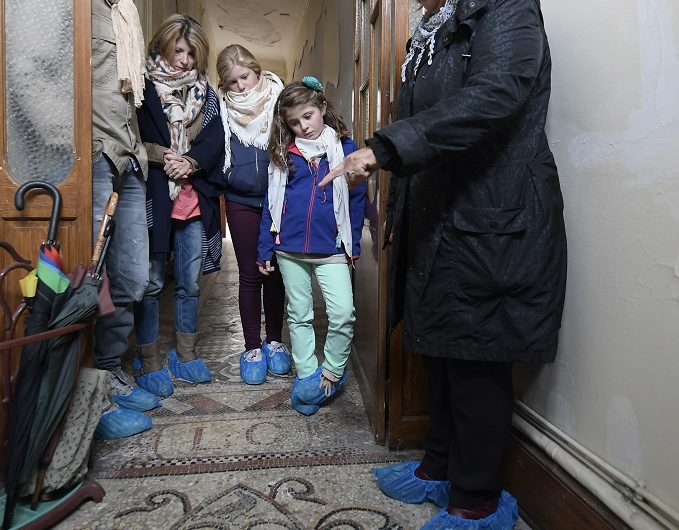 visite maison sentex saint sever TiS
