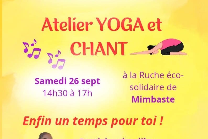yoga & chant